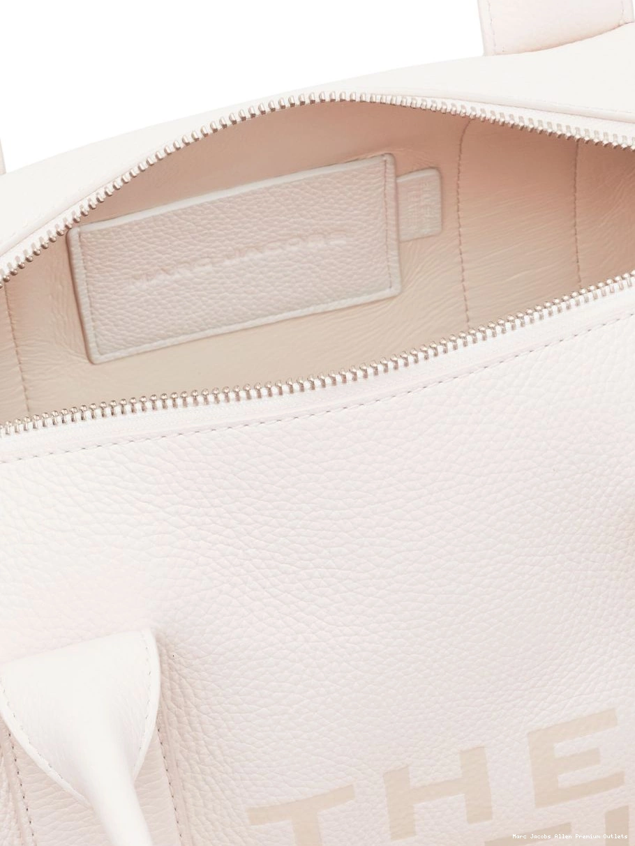 Affordable Marc The Leather Women Large Duffle bag Jacobs 0803
